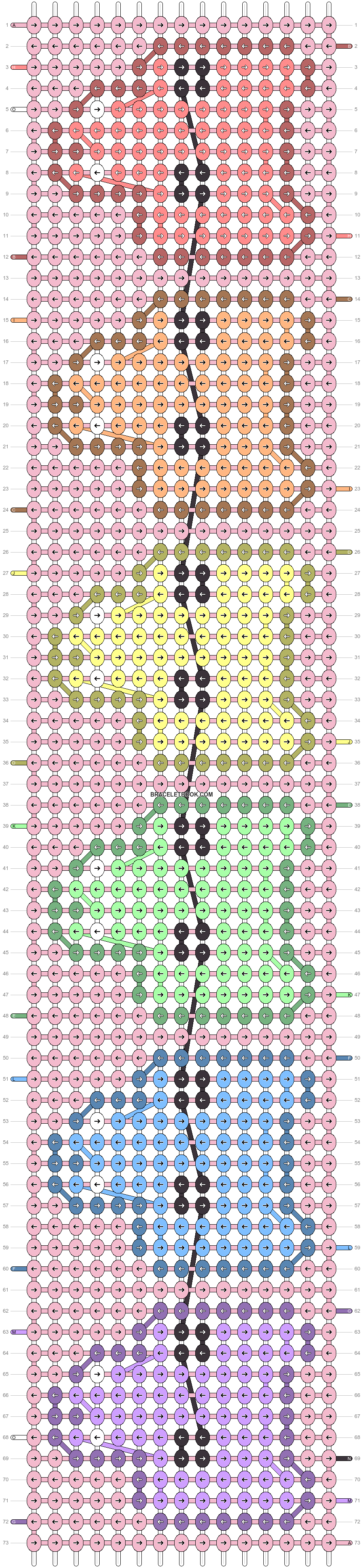 Alpha pattern #196953 pattern