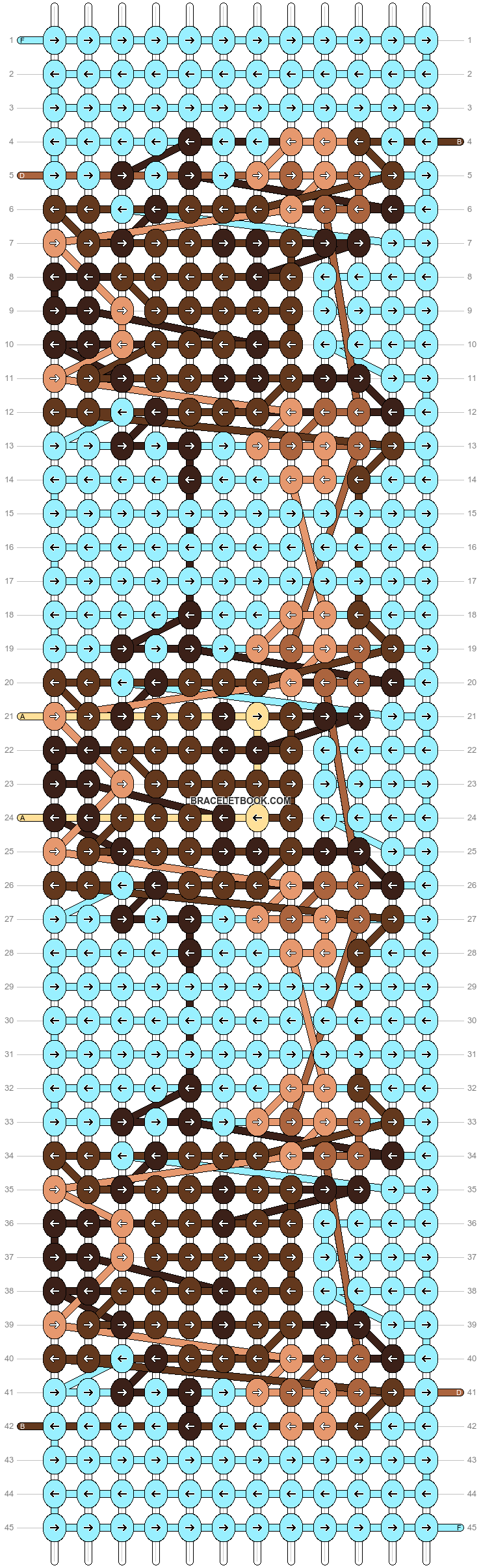 Alpha pattern #196957 pattern