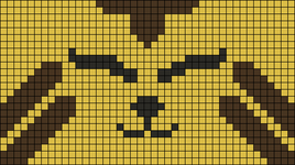 Alpha pattern #196963