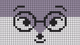 Alpha pattern #196972
