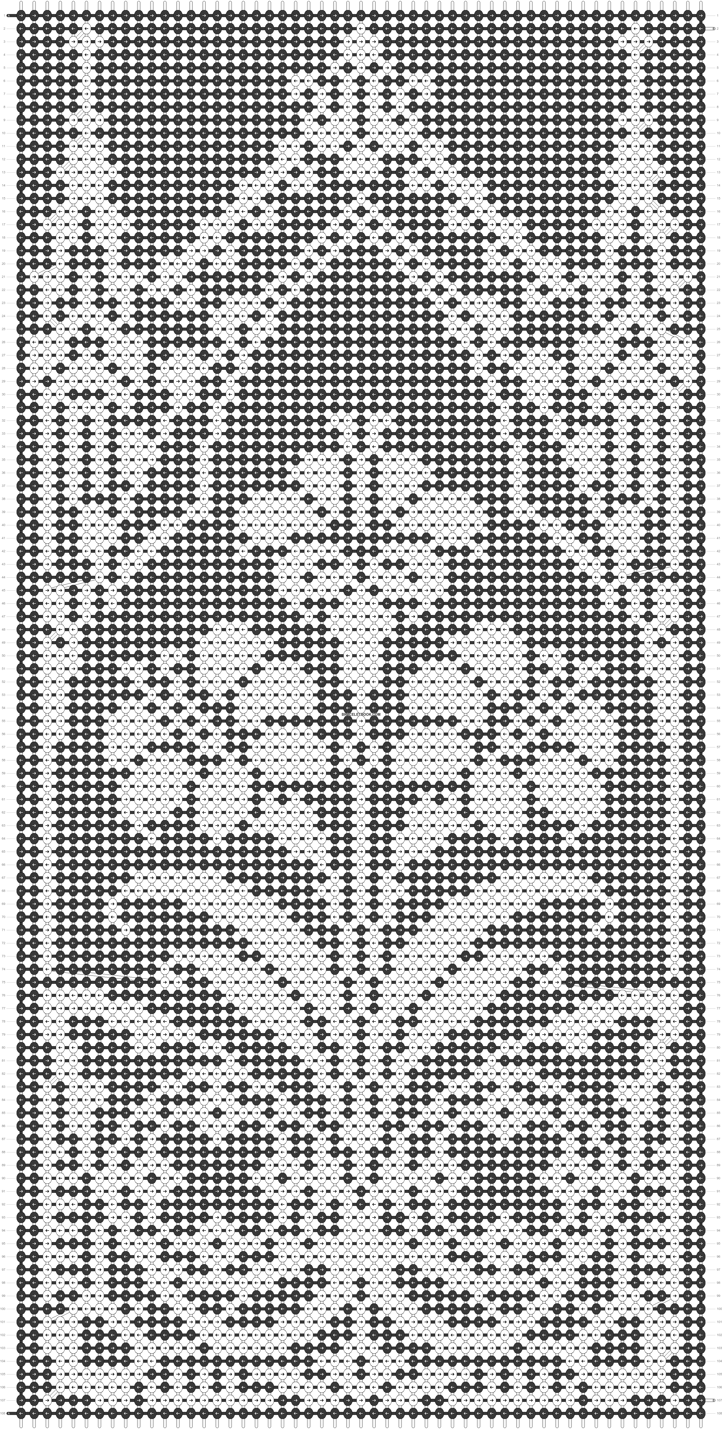 Alpha pattern #196974 pattern