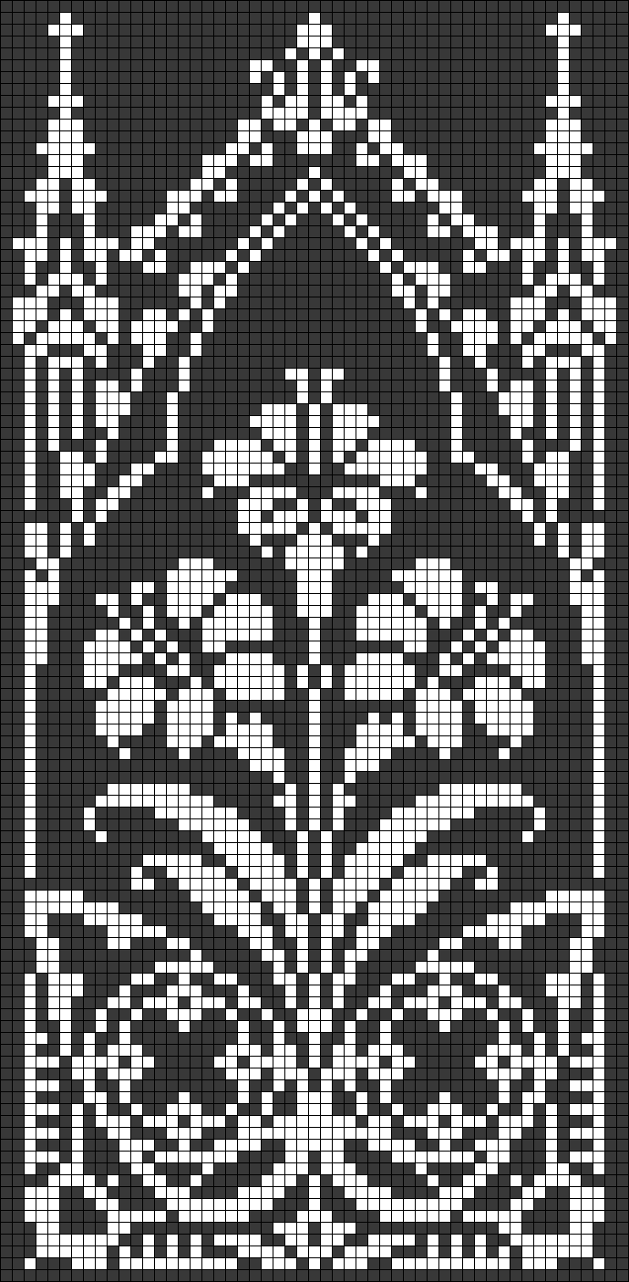 Alpha pattern #196974 preview