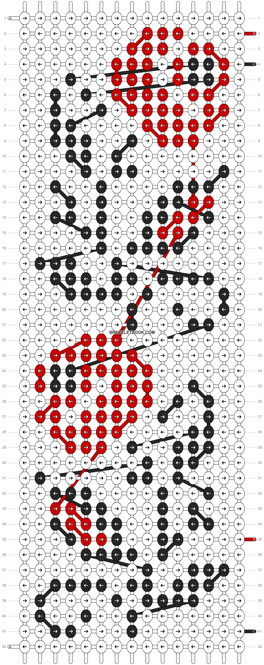 Alpha pattern #196975 pattern