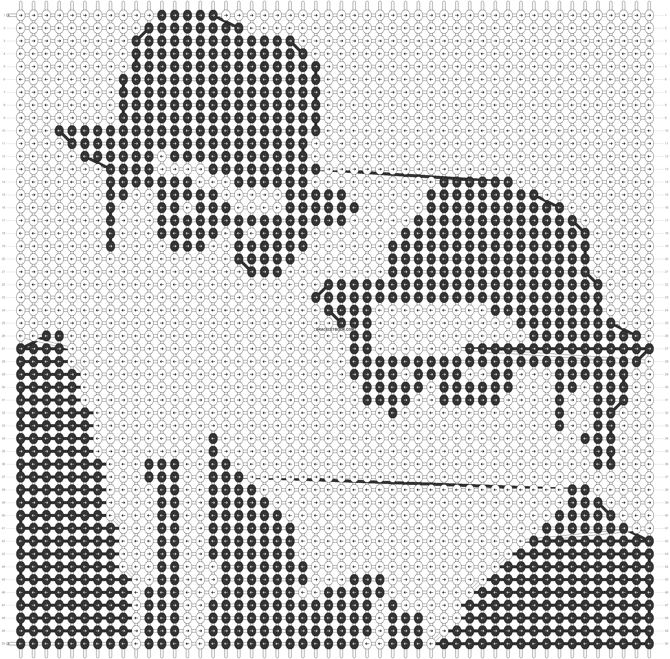 Alpha pattern #196976 pattern