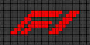 Alpha pattern #196980