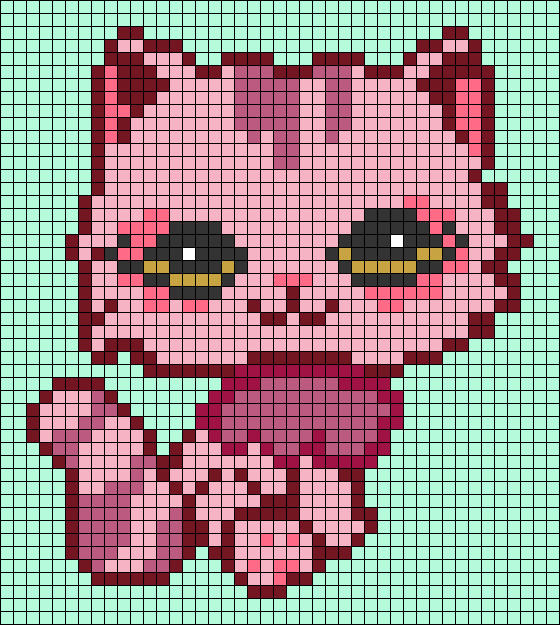 Alpha pattern #196983 preview