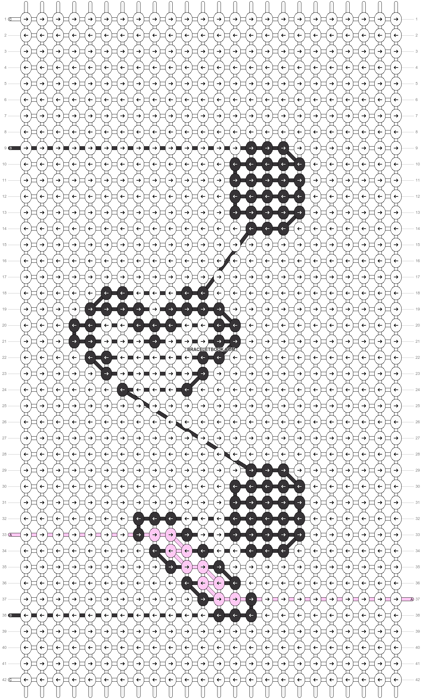 Alpha pattern #196985 pattern