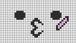 Alpha pattern #196985