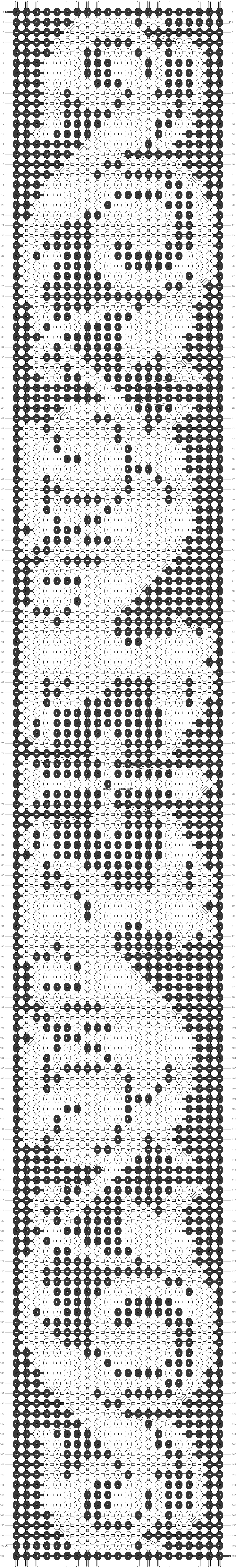 Alpha pattern #196988 pattern