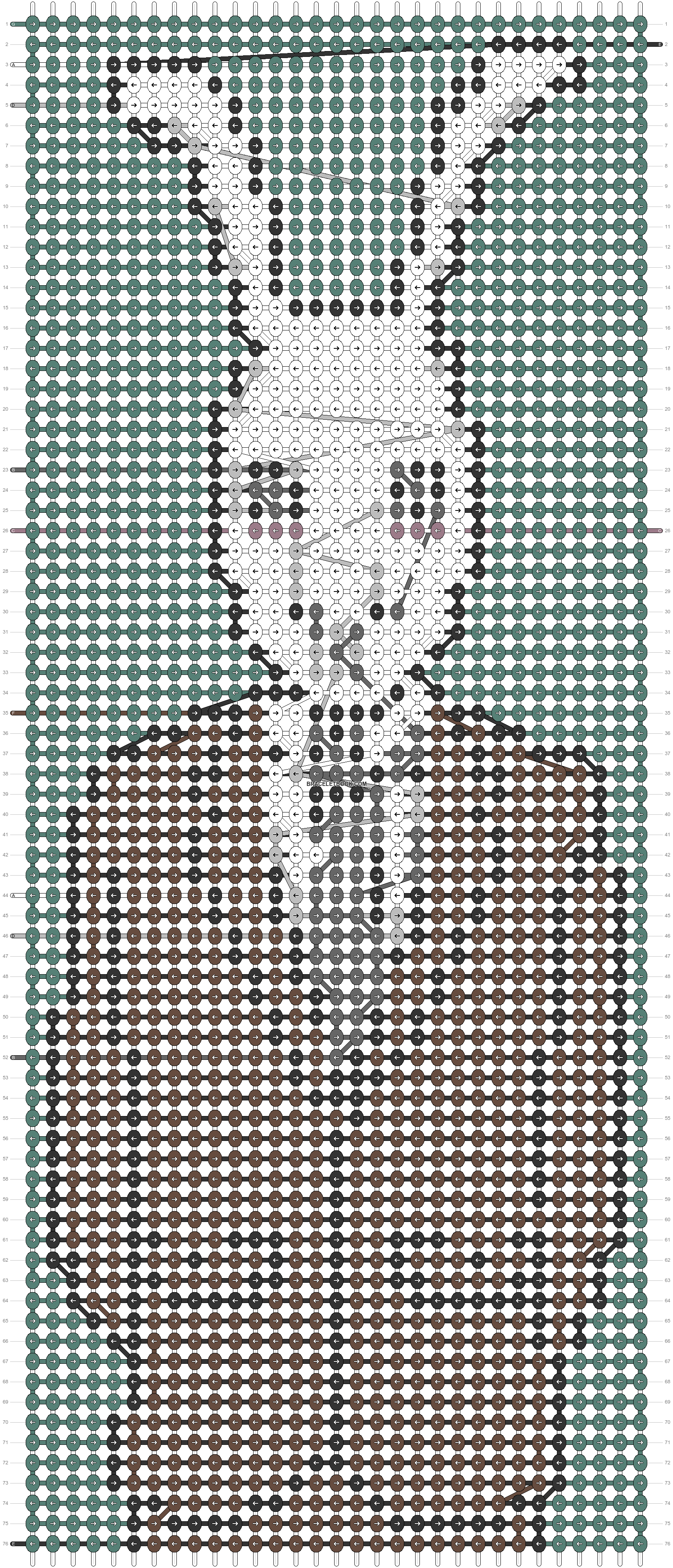 Alpha pattern #196992 pattern
