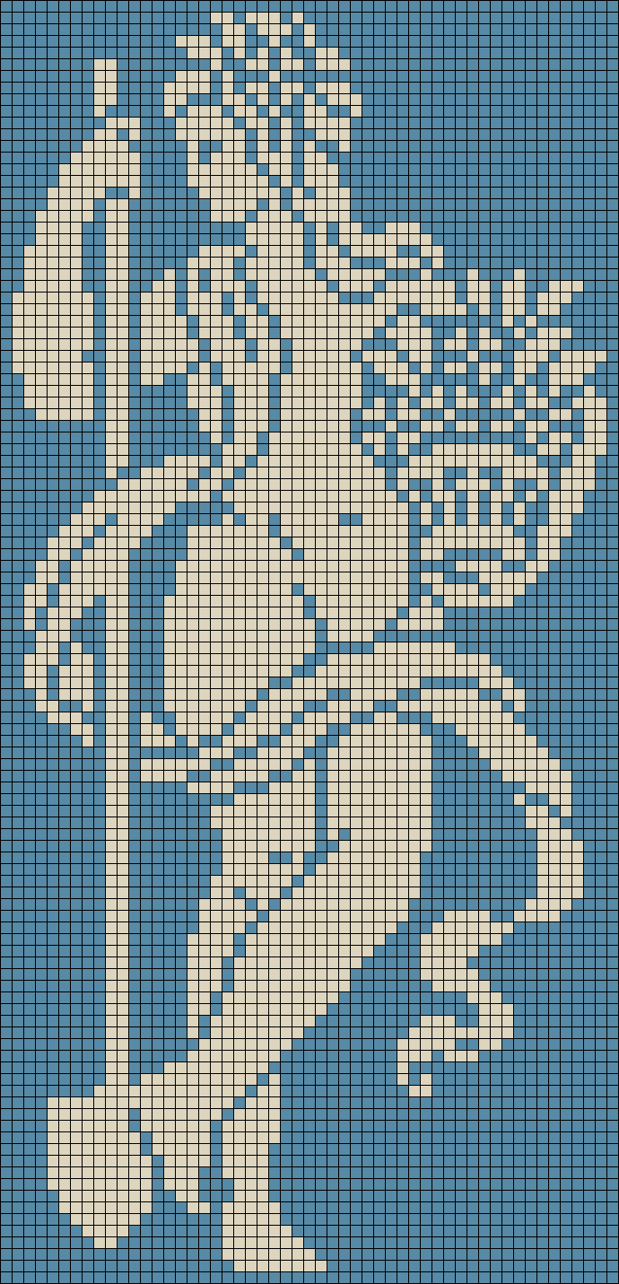 Alpha pattern #196993 preview