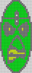 Alpha pattern #196999