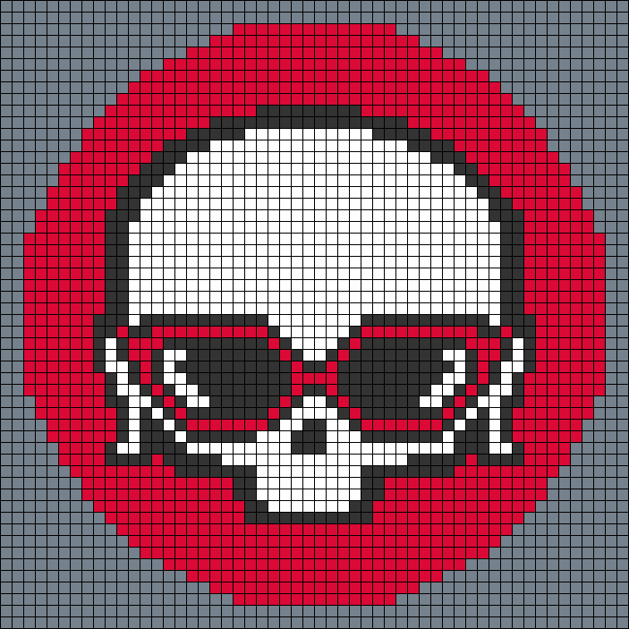 Alpha pattern #197002 preview