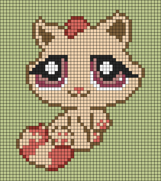 Alpha pattern #197005 preview