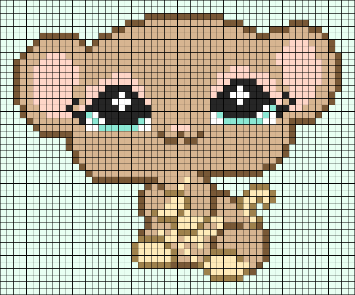 Alpha pattern #197008 preview