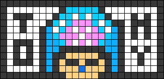 Alpha pattern #197012 preview