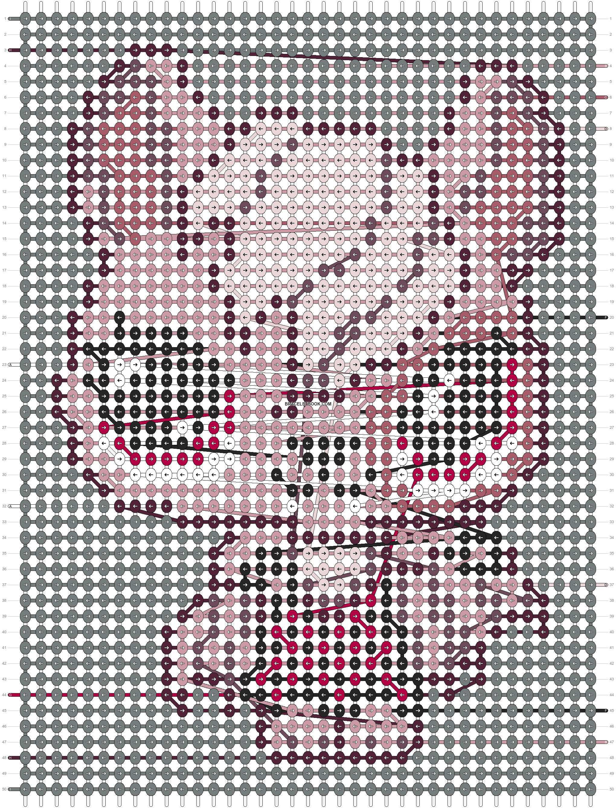 Alpha pattern #197016 pattern
