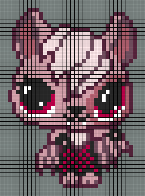 Alpha pattern #197016 preview
