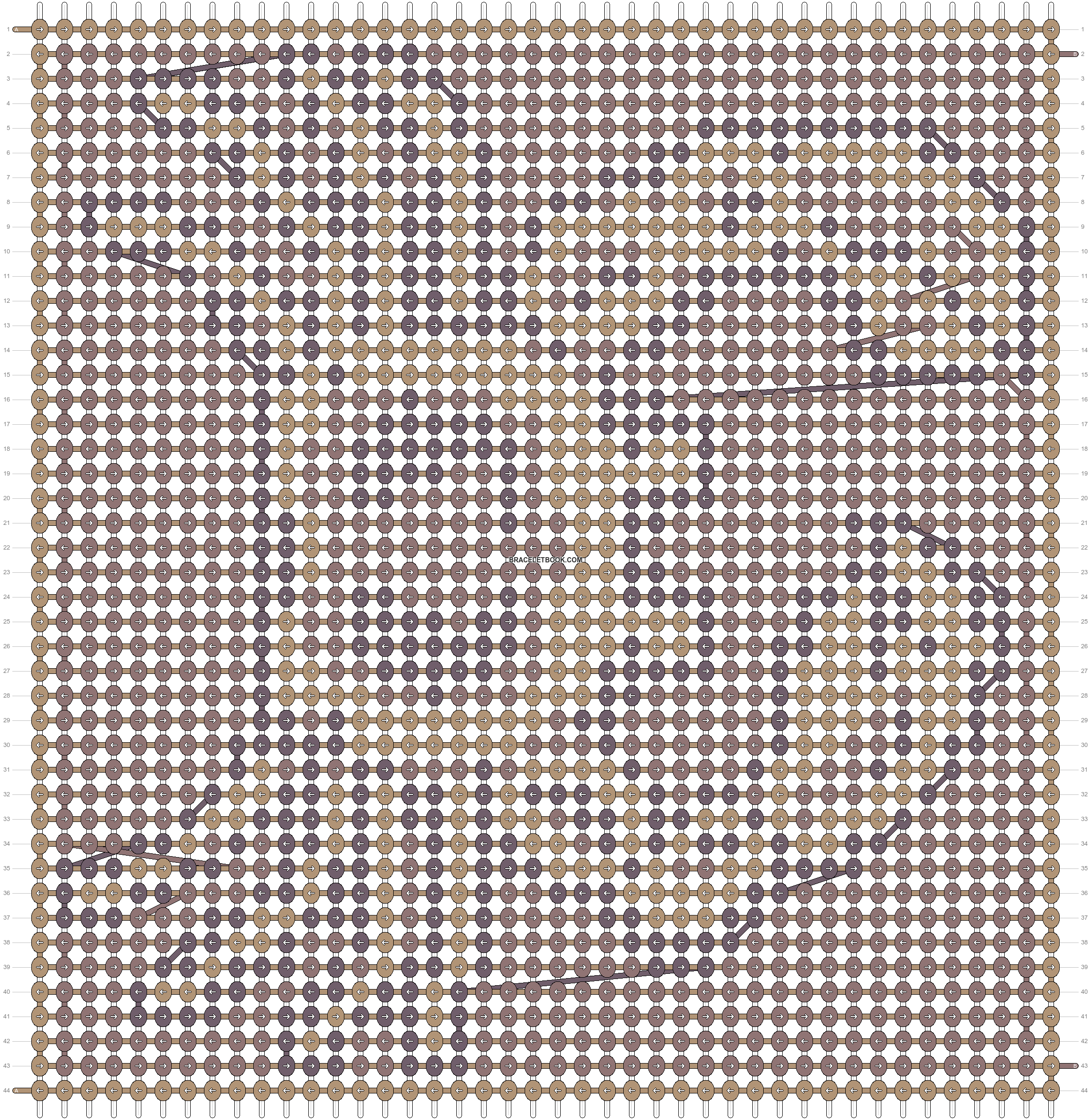 Alpha pattern #197018 pattern
