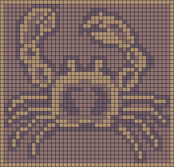 Alpha pattern #197018 preview
