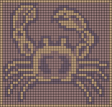 Alpha pattern #197018