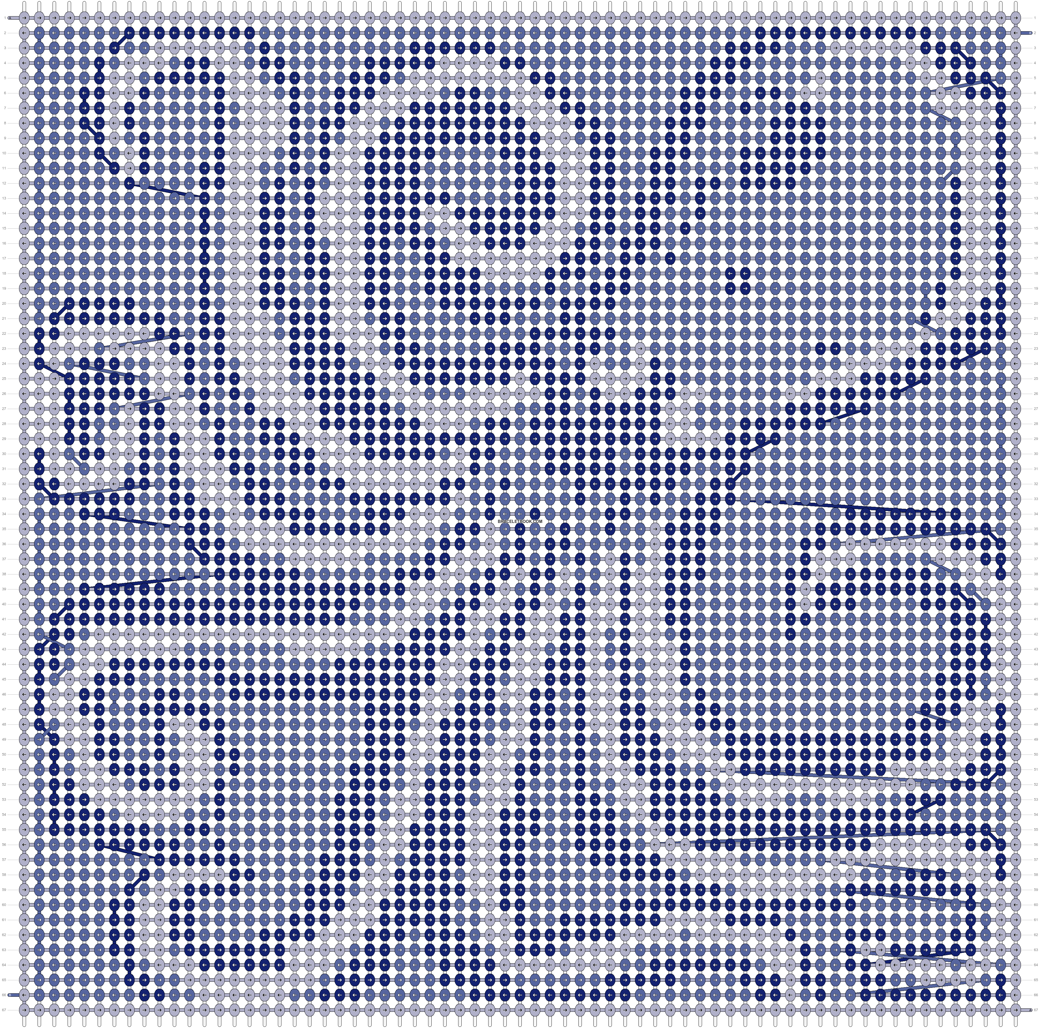 Alpha pattern #197019 pattern