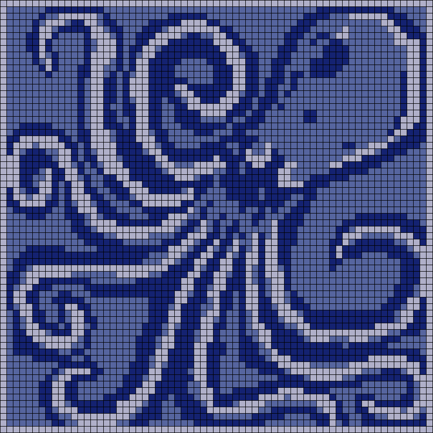 Alpha pattern #197019 preview