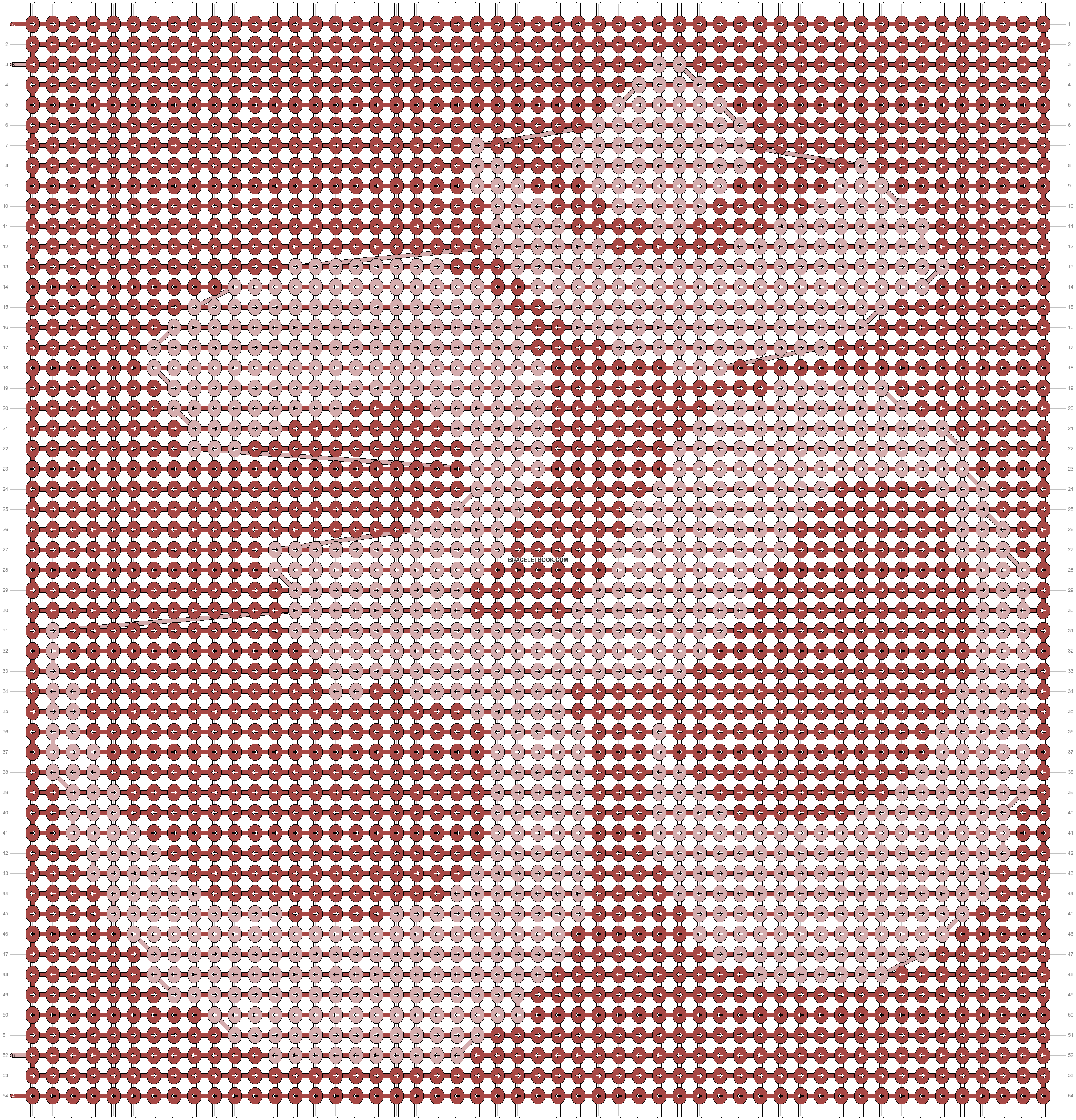 Alpha pattern #197021 pattern