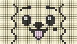Alpha pattern #197027