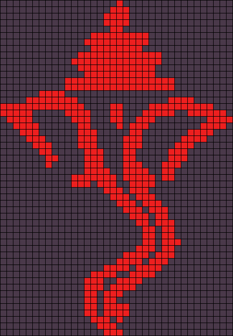 Alpha pattern #197034 preview