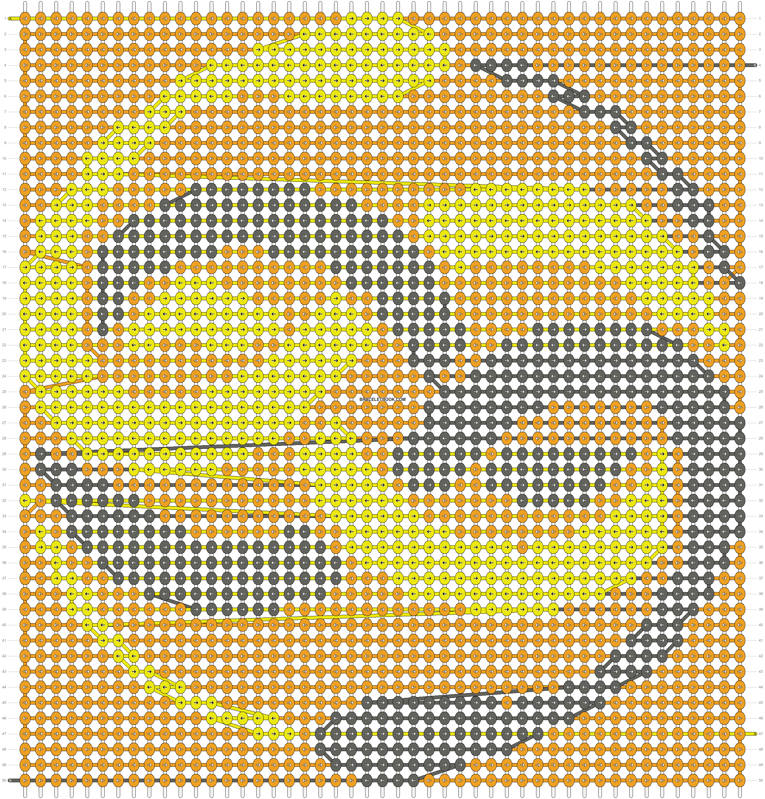 Alpha pattern #197035 pattern