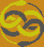 Alpha pattern #197035