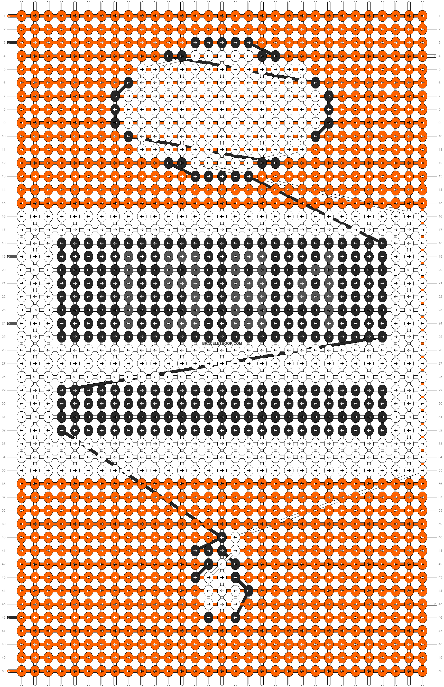 Alpha pattern #197036 pattern
