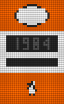 Alpha pattern #197036