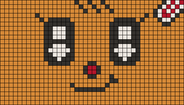 Alpha pattern #197045