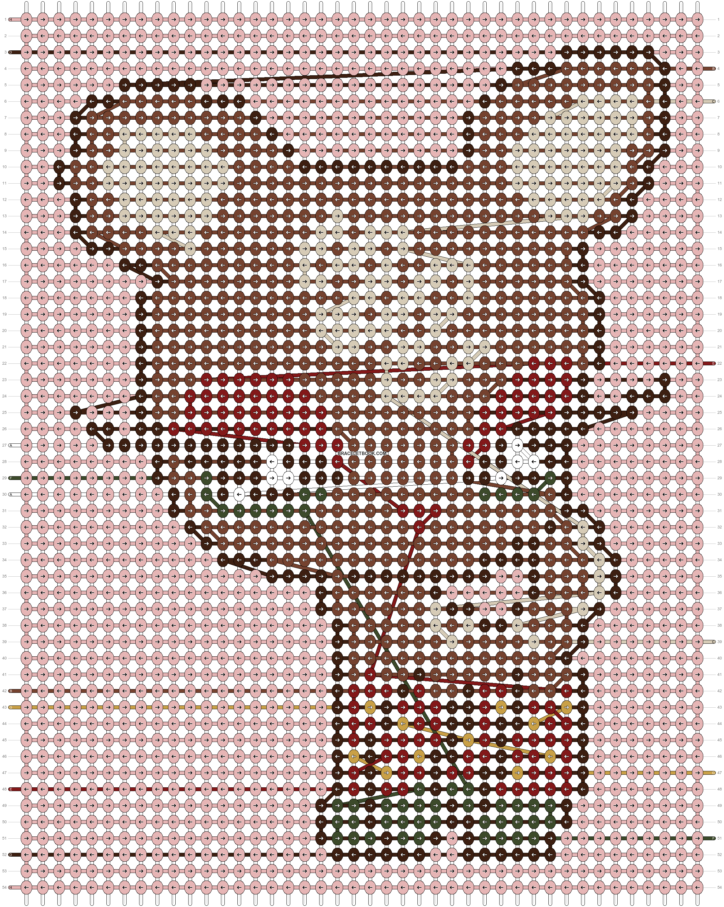 Alpha pattern #197047 pattern