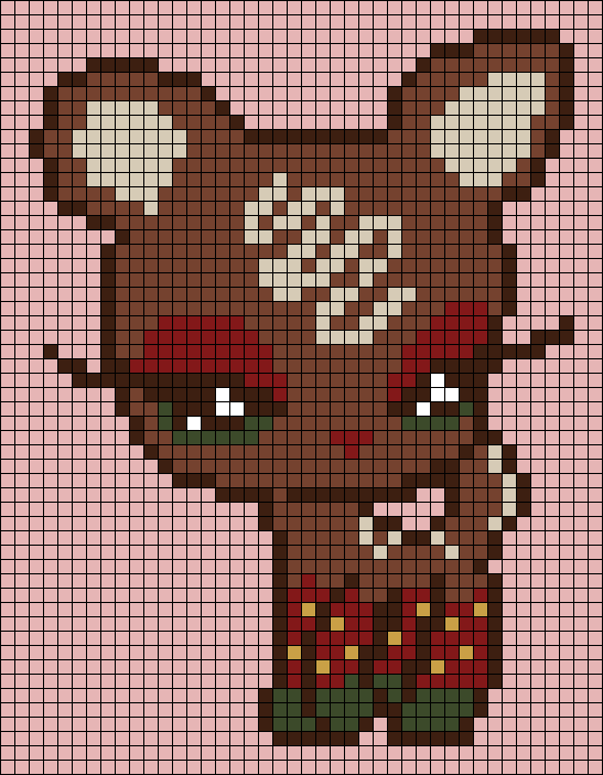 Alpha pattern #197047 preview