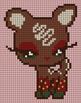 Alpha pattern #197047
