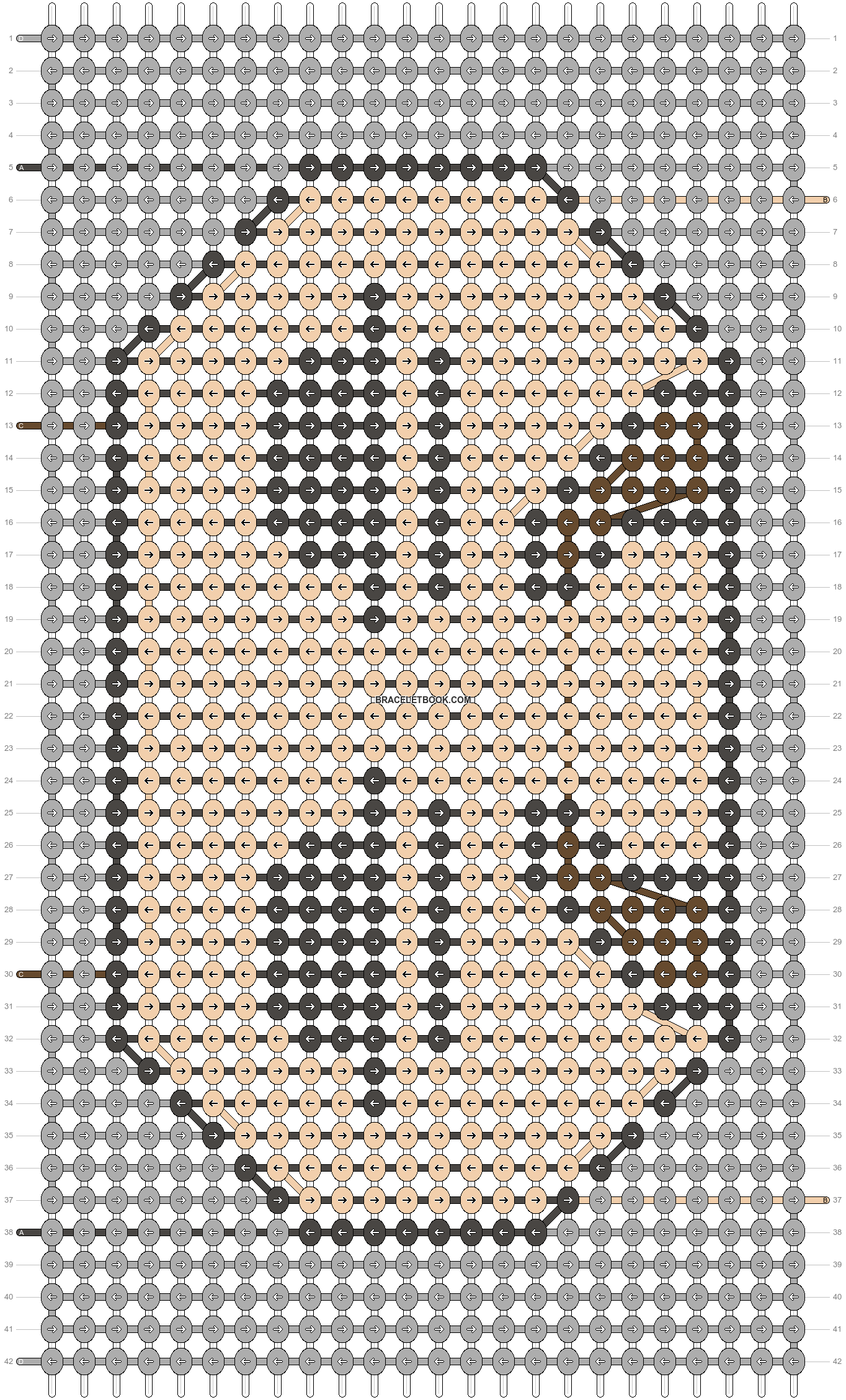 Alpha pattern #197049 pattern
