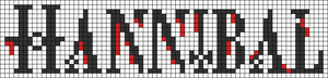 Alpha pattern #197050