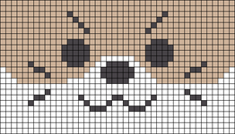 Alpha pattern #197064