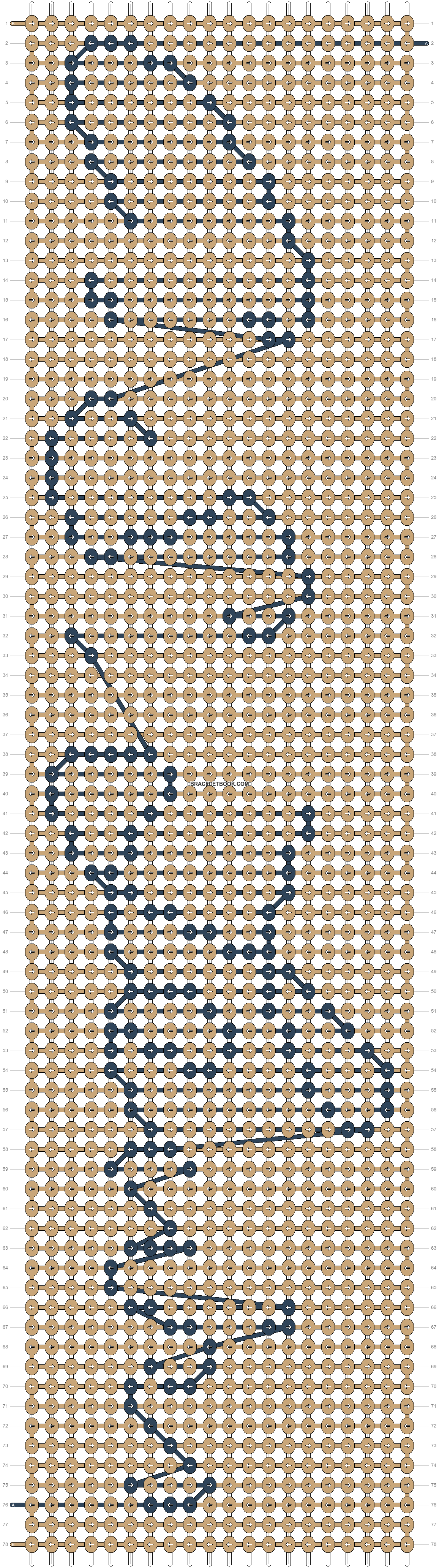 Alpha pattern #197071 pattern