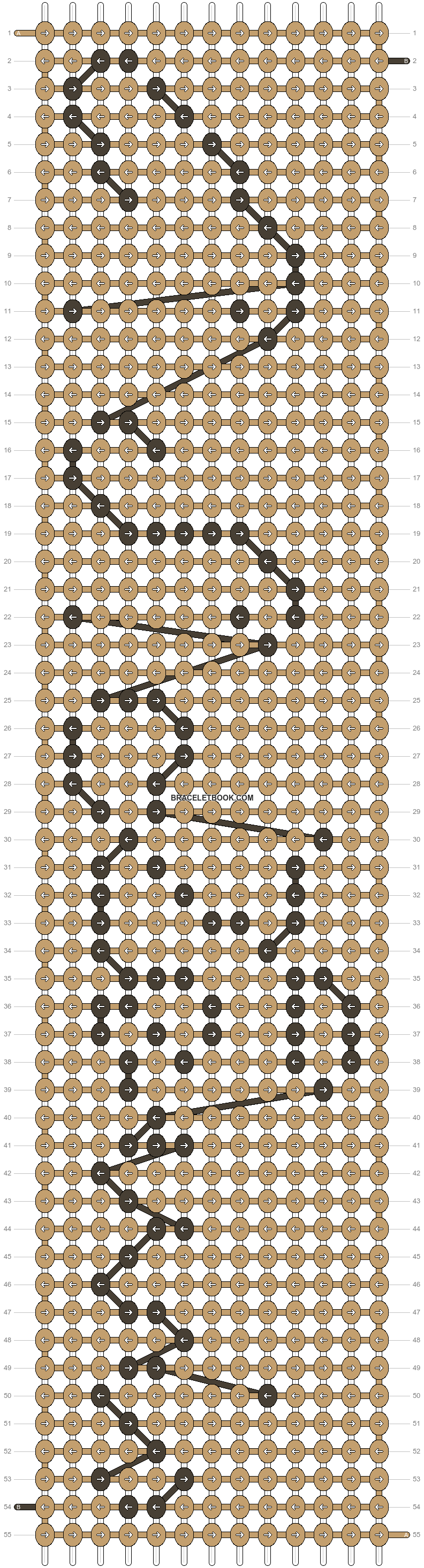 Alpha pattern #197072 pattern