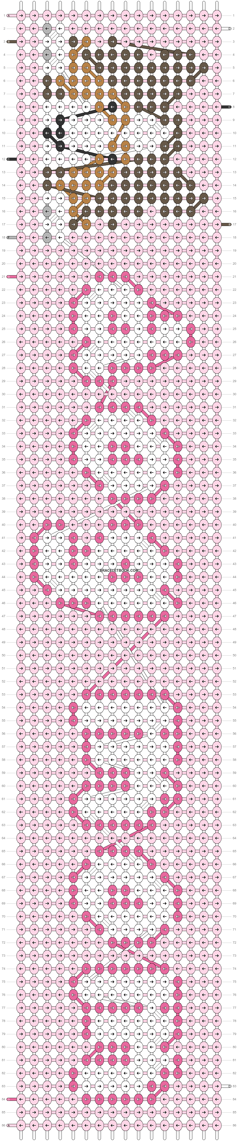 Alpha pattern #197074 pattern