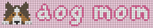 Alpha pattern #197074