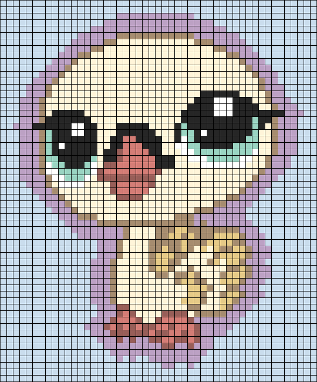 Alpha pattern #197075 preview