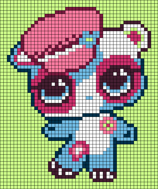 Alpha pattern #197076 preview