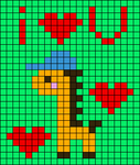 Alpha pattern #197091