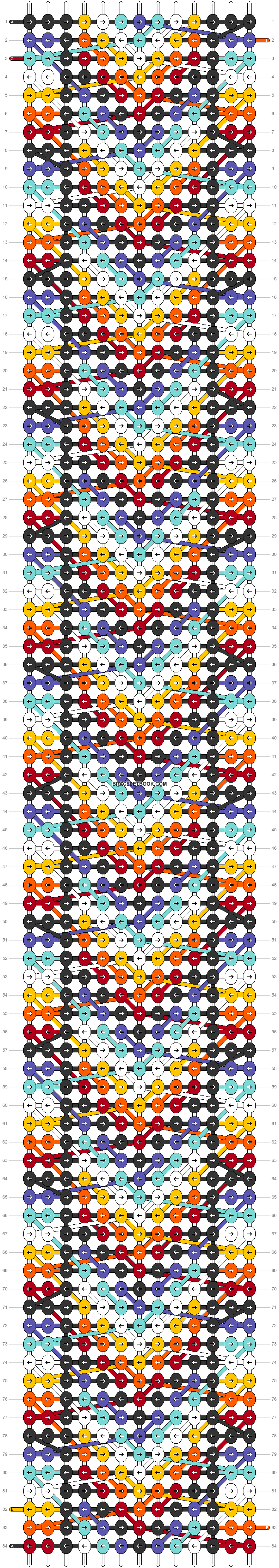 Alpha pattern #197096 pattern