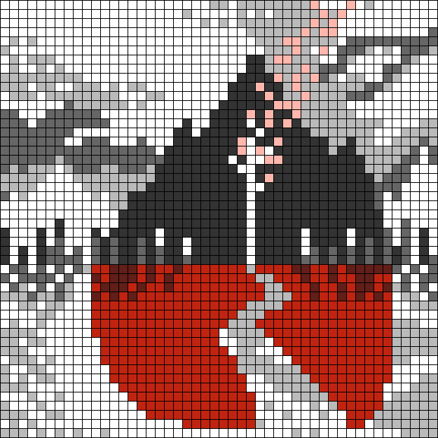 Alpha pattern #197100 preview